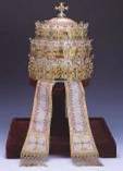Pope Pius IX Crown